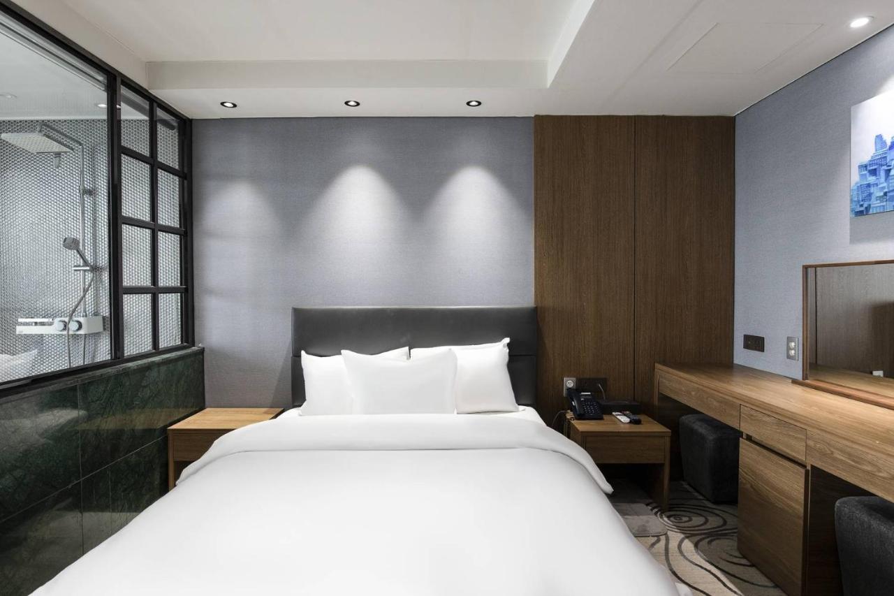Western Grace Hotel Інчхон Екстер'єр фото
