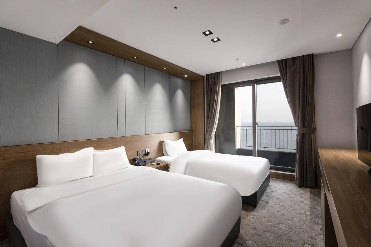Western Grace Hotel Інчхон Екстер'єр фото
