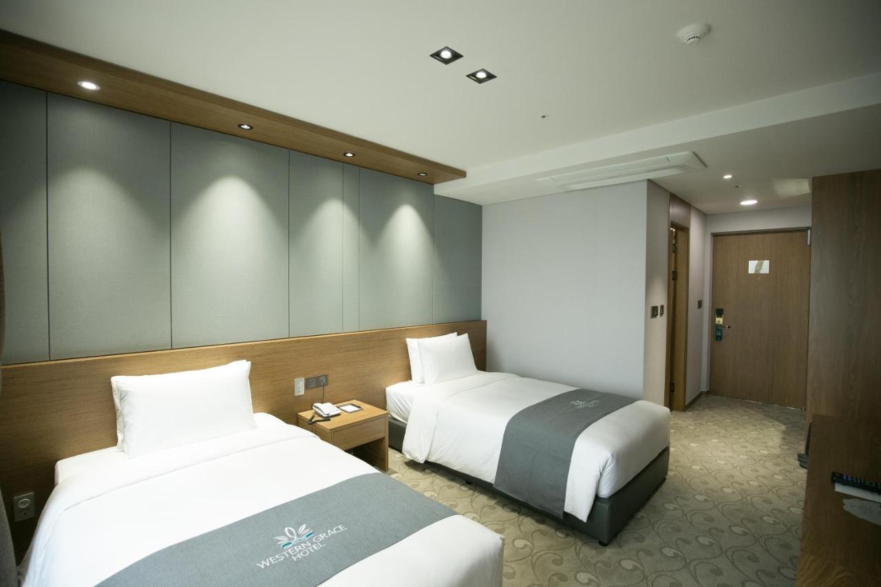 Western Grace Hotel Інчхон Екстер'єр фото